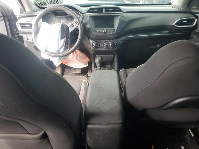 2021 CHEVROLET TRAILBLAZE KL79MMS23MB100487