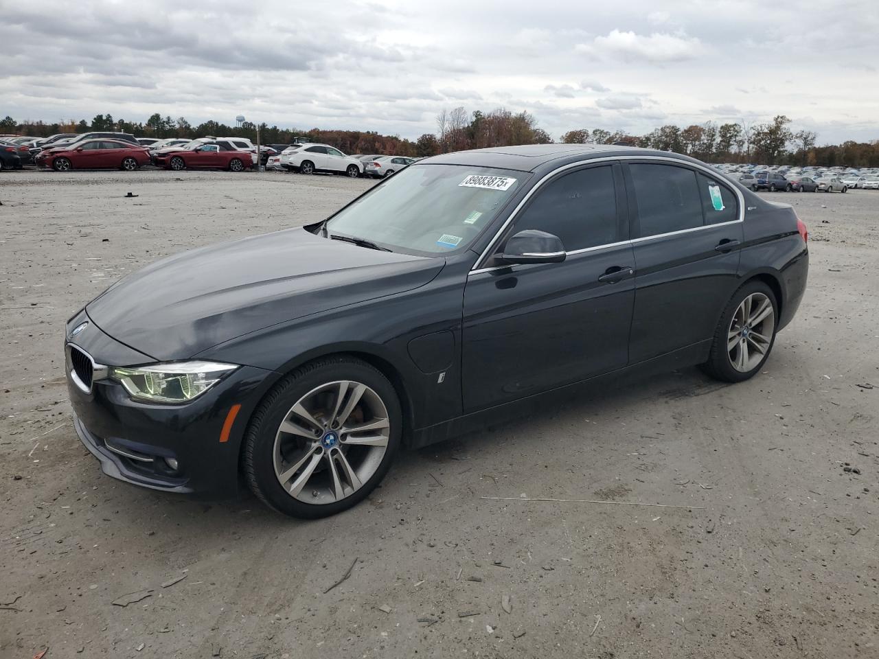 BMW 3 SERIES 330E