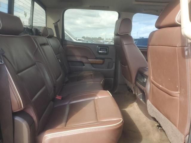 2017 CHEVROLET SILVERADO #3291207994