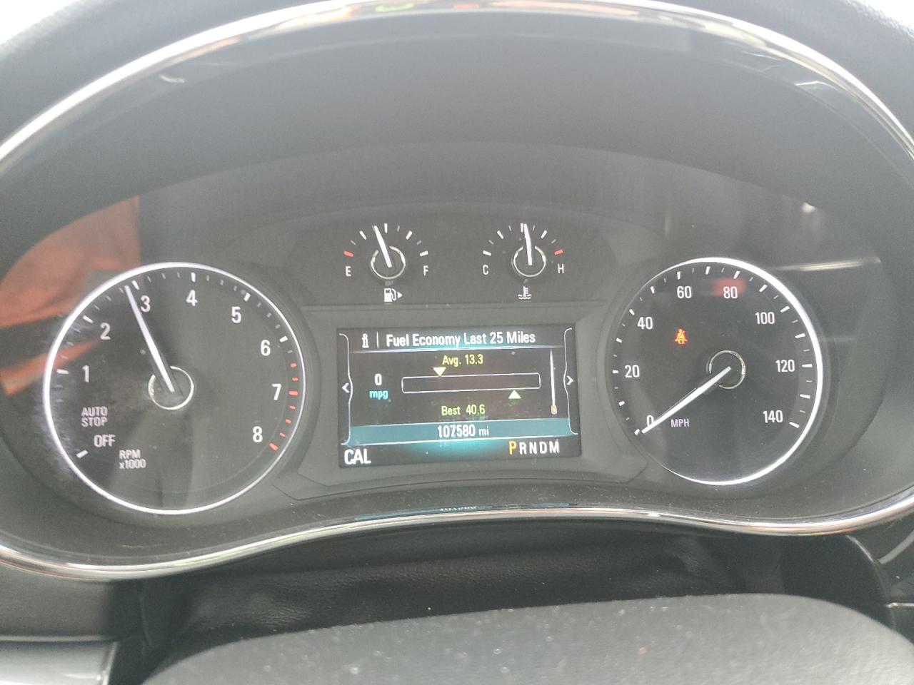 BUICK ENCORE PREFERRED II