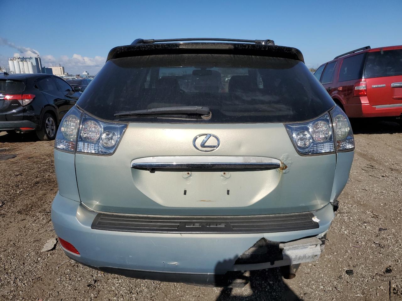 Lot #3298233042 2008 LEXUS RX 350
