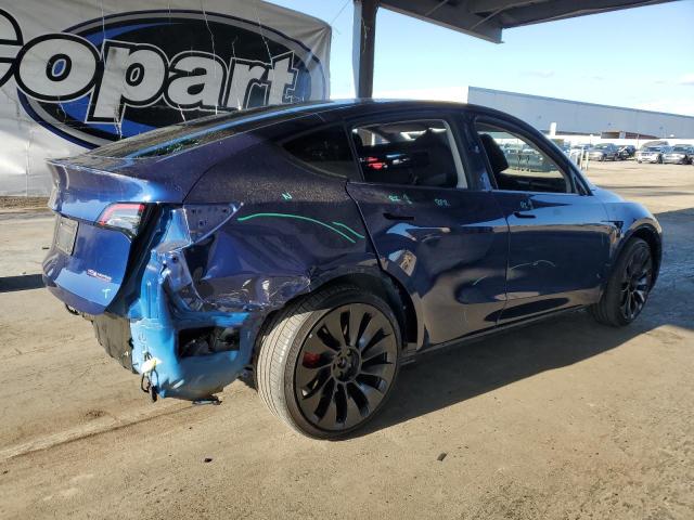 2023 TESLA MODEL Y - 7SAYGDEF2PF740960