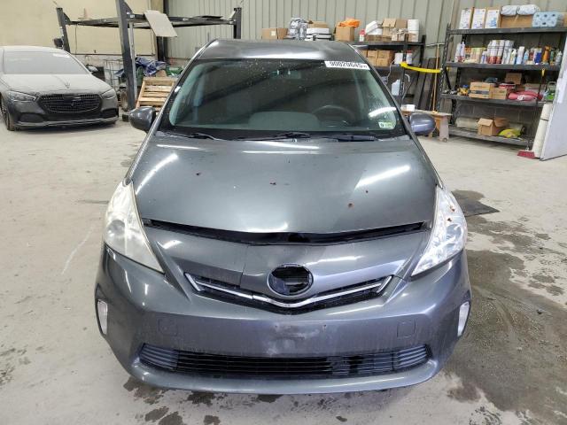 2012 TOYOTA PRIUS V - Other View