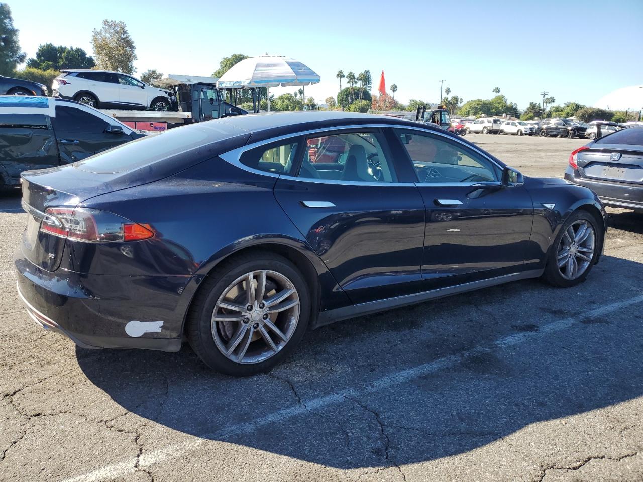 TESLA MODEL S