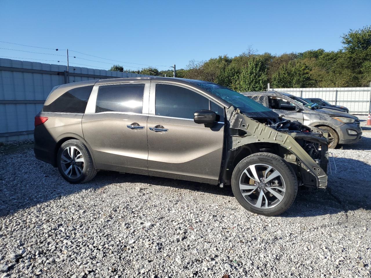 HONDA ODYSSEY TOURING