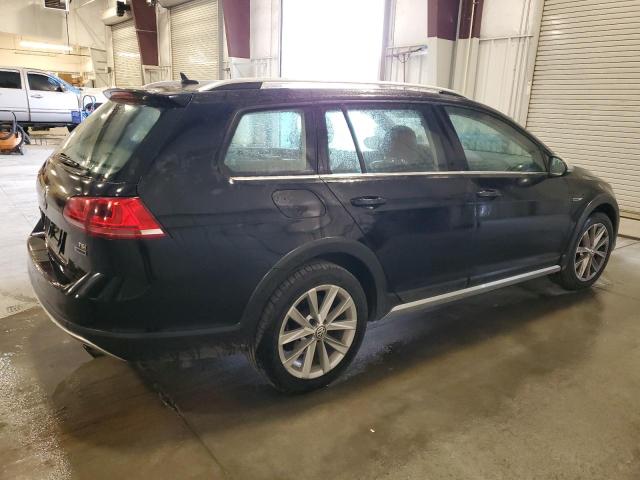 2017 VOLKSWAGEN GOLF ALLTR 3VWH17AU1HM521017