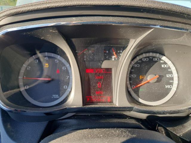 2015 GMC TERRAIN SL - 2GKFLXEK6F6250559