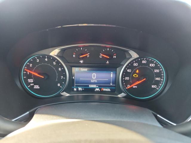 2020 CHEVROLET EQUINOX LT - 3GNAXVEX2LS611140