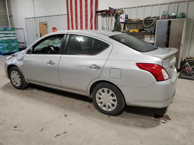 2016 NISSAN VERSA S 3N1CN7AP5GL901819