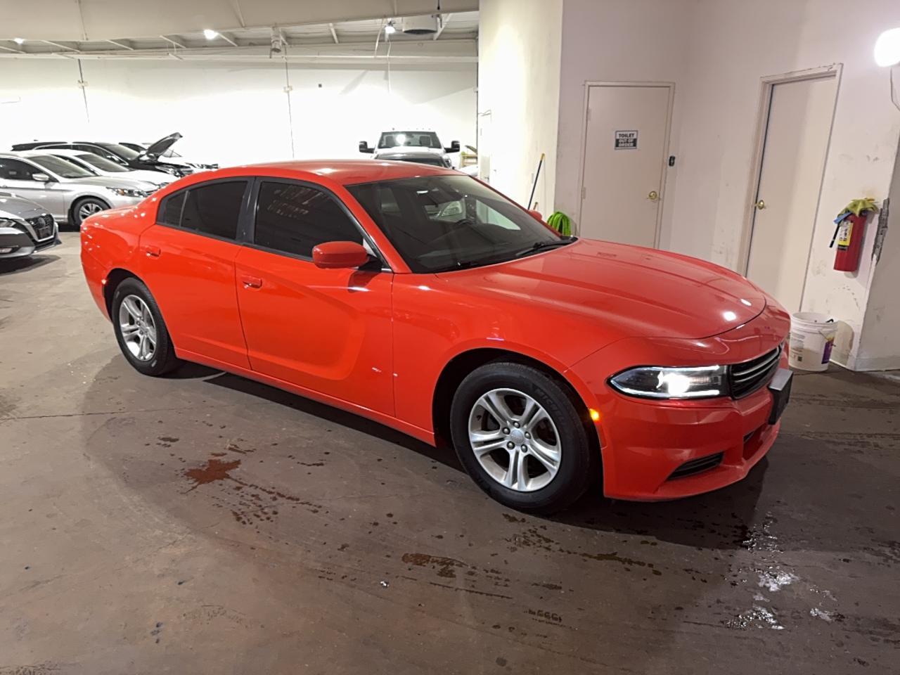 DODGE CHARGER SE
