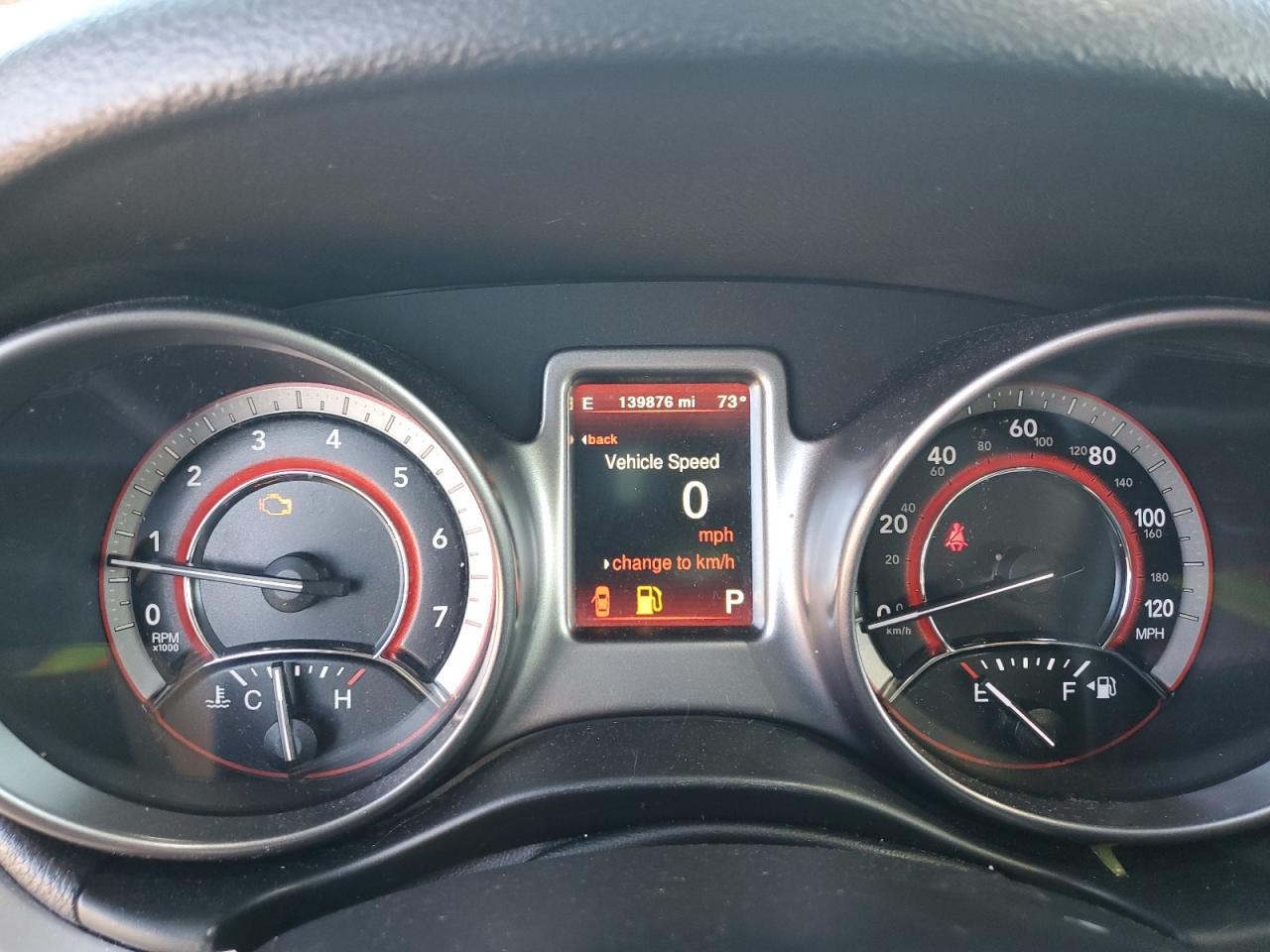 DODGE JOURNEY CROSSROAD