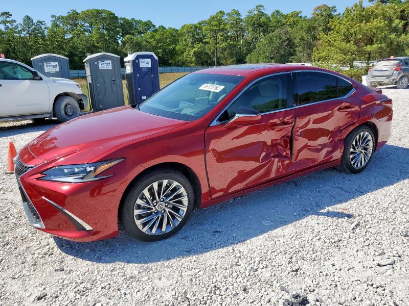 Global Auto Auctions: 2025 LEXUS ES 300H BA