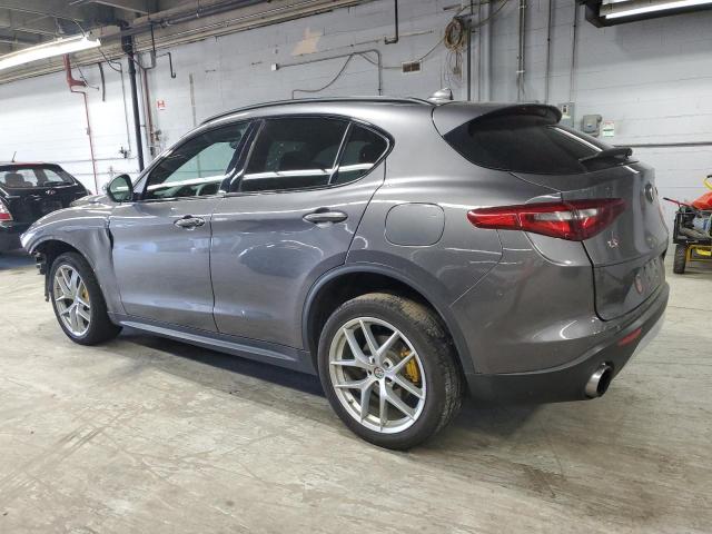 2018 ALFA ROMEO STELVIO TI #3290460760