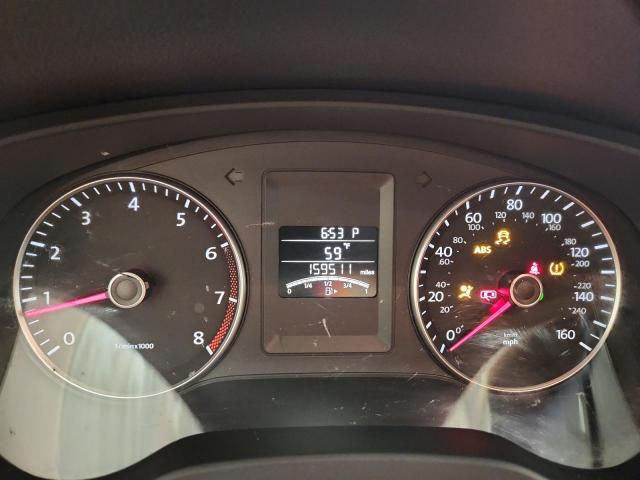 2012 VOLKSWAGEN JETTA SE - 3VWDX7AJ4CM114482