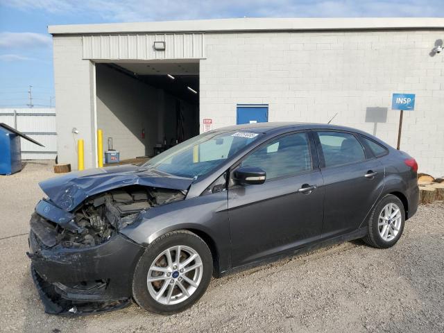 2015 FORD FOCUS SE - 1FADP3F20FL258779