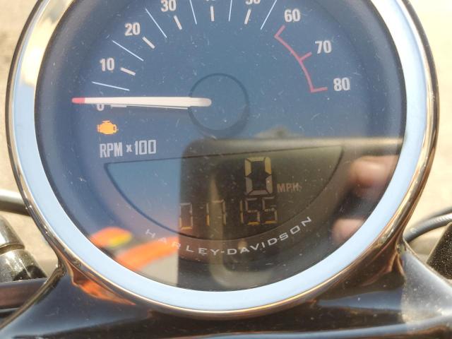 2017 HARLEY-DAVIDSON XL1200 CX 1HD1LM319HC443800