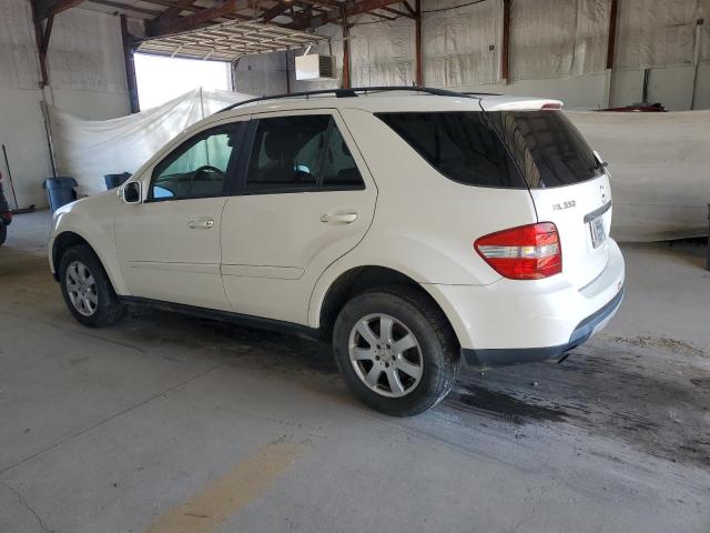 2006 MERCEDES-BENZ ML 350 - Other View