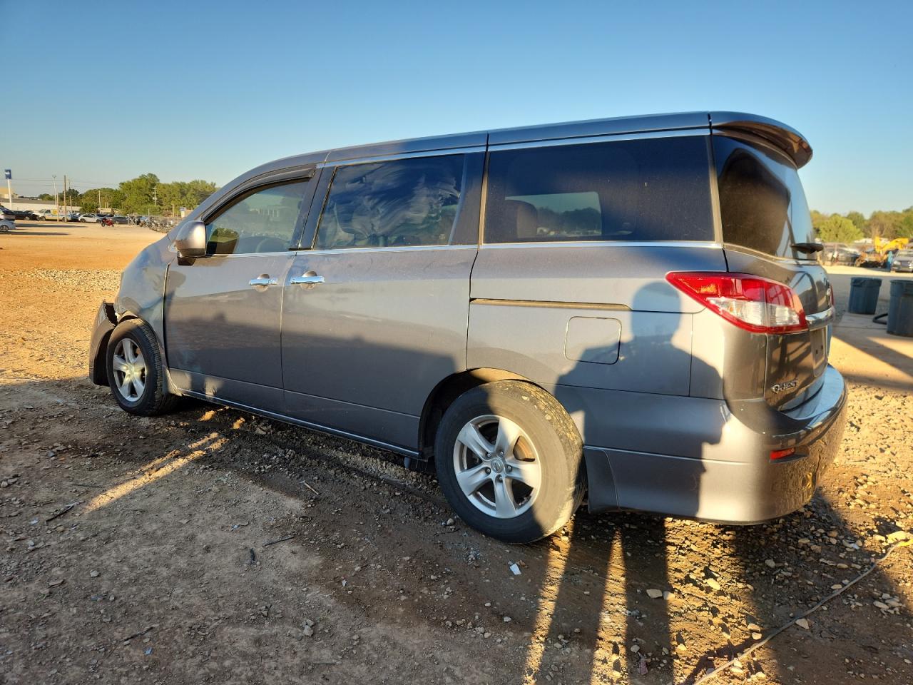 NISSAN QUEST S