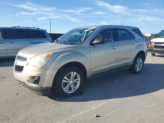 Global Auto Auctions: 2012 CHEVROLET EQUINOX LS