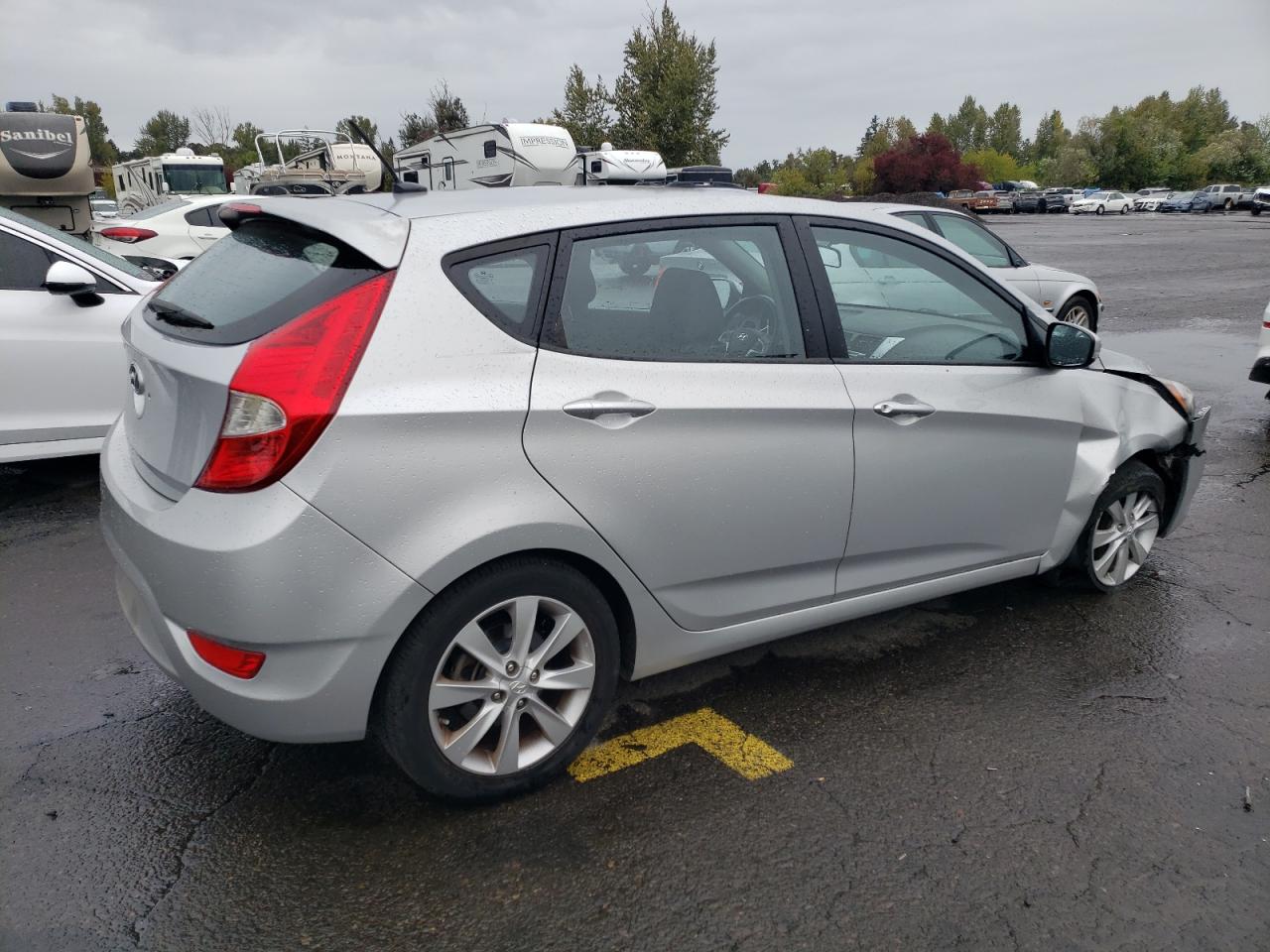 HYUNDAI ACCENT GLS