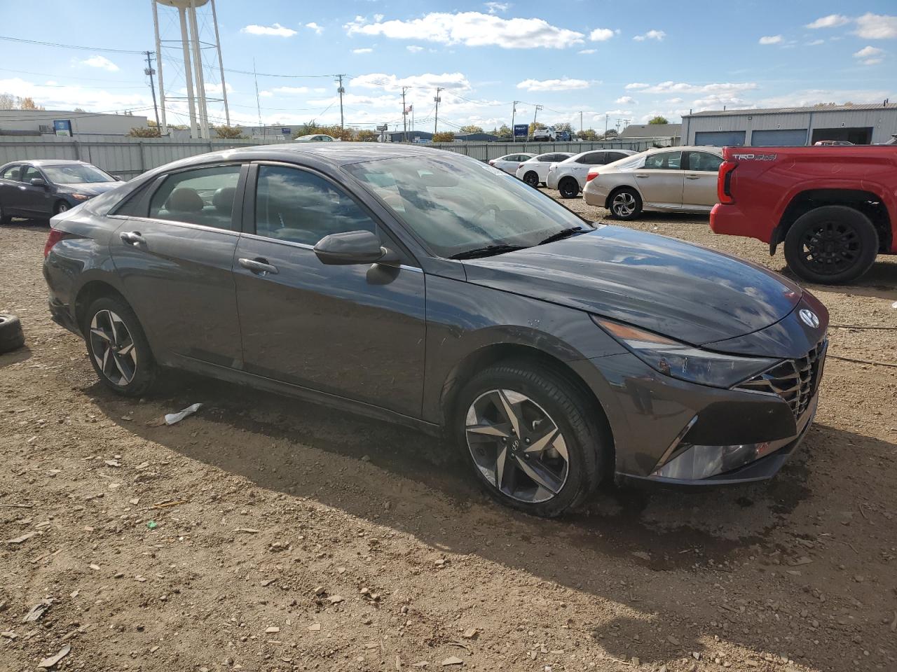 HYUNDAI ELANTRA LIMITED