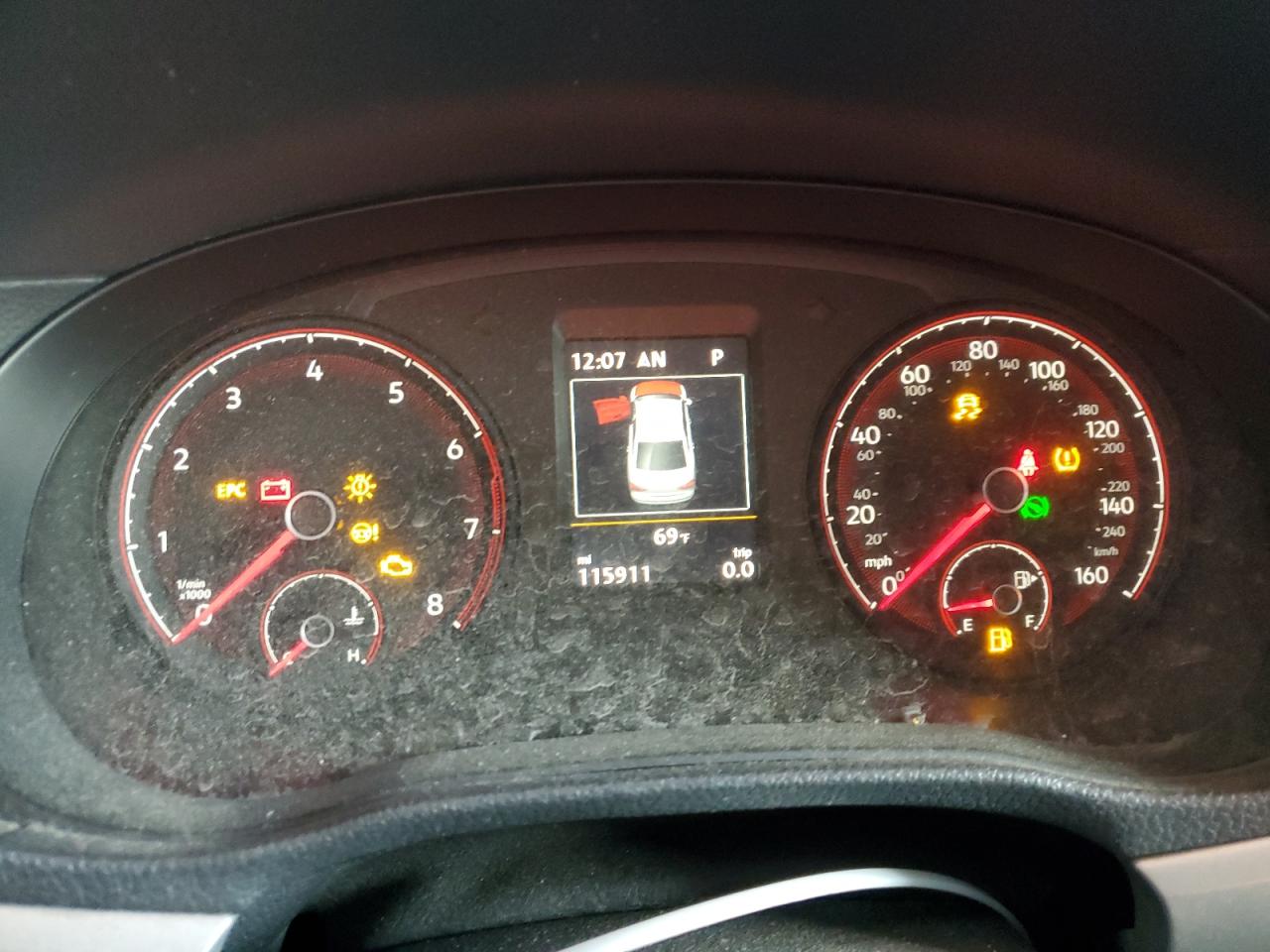 VOLKSWAGEN PASSAT SE