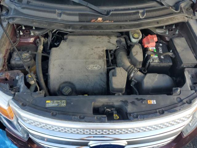 2012 FORD EXPLORER X - 1FMHK7D88CGA91239