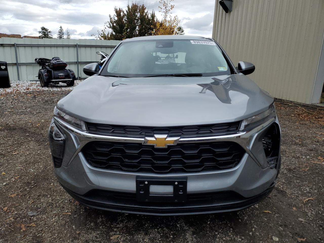 CHEVROLET TRAX LS