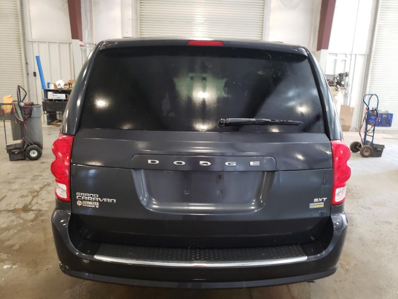 DODGE GRAND CARAVAN SXT