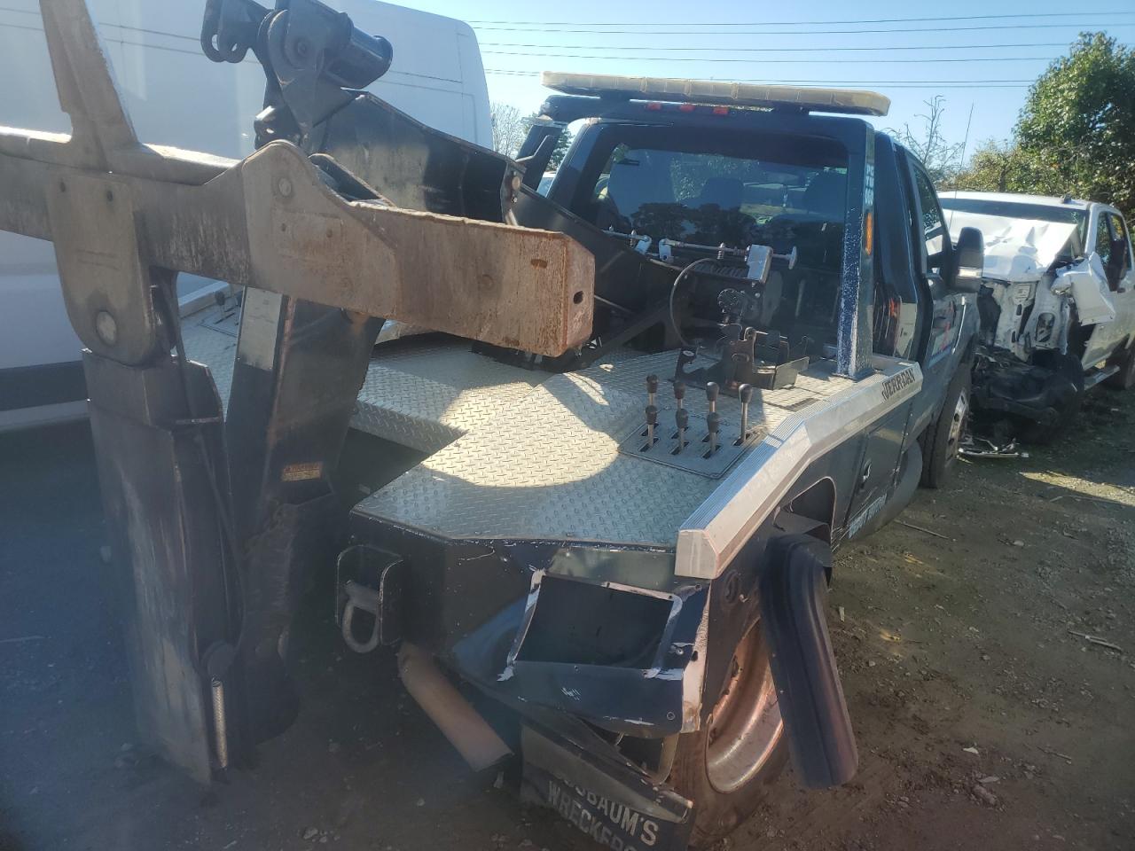 FORD F-450 SUPER DUTY