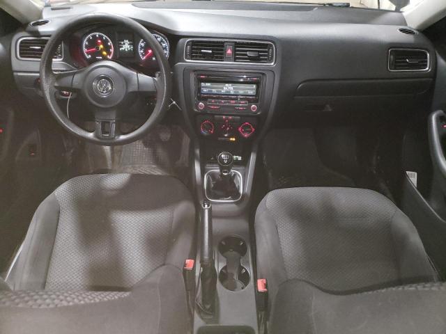 2012 VOLKSWAGEN JETTA BASE #3276429657