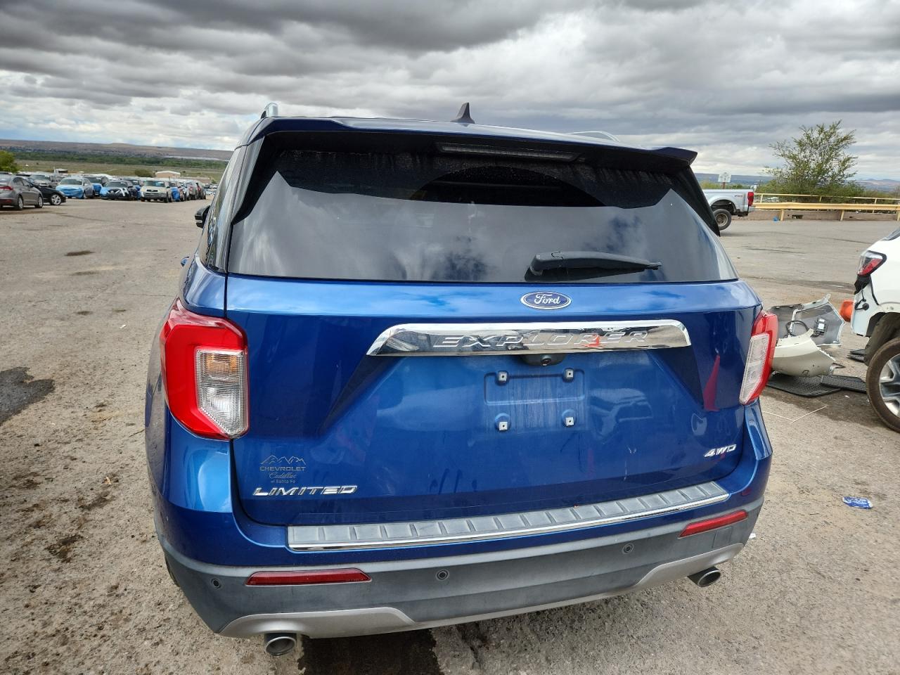 FORD EXPLORER LIMITED