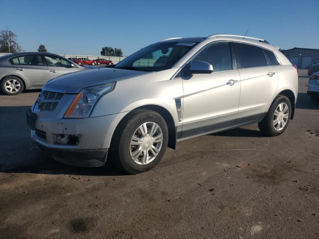 Global Auto Auctions: 2012 CADILLAC SRX LUXURY