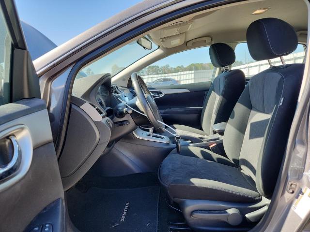 2015 NISSAN SENTRA S - 3N1AB7AP9FY213470