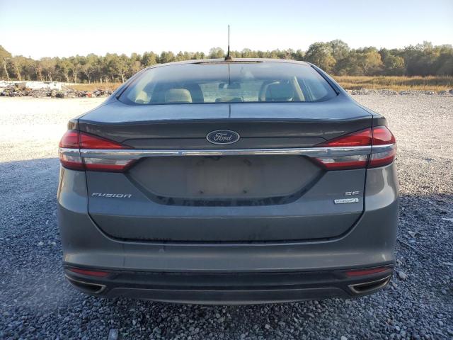 2017 FORD FUSION SE - 3FA6P0H90HR159692