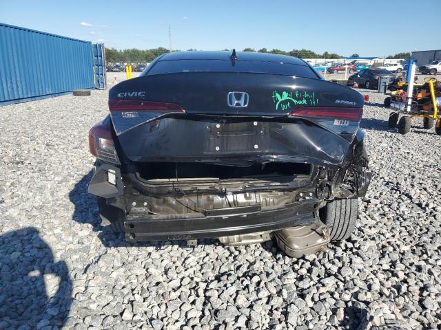 2025 HONDA CIVIC SPOR - 2HGFE2F50SH582904