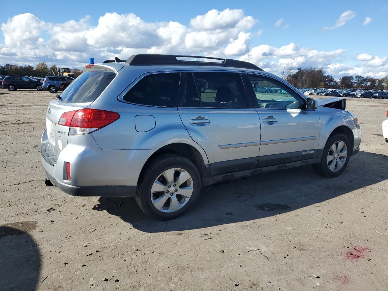 SUBARU OUTBACK 2.5I PREMIUM