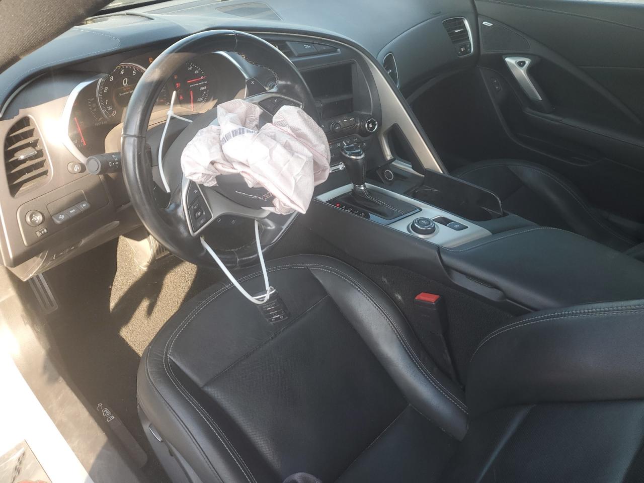 CHEVROLET CORVETTE GRAND SPORT 2LT