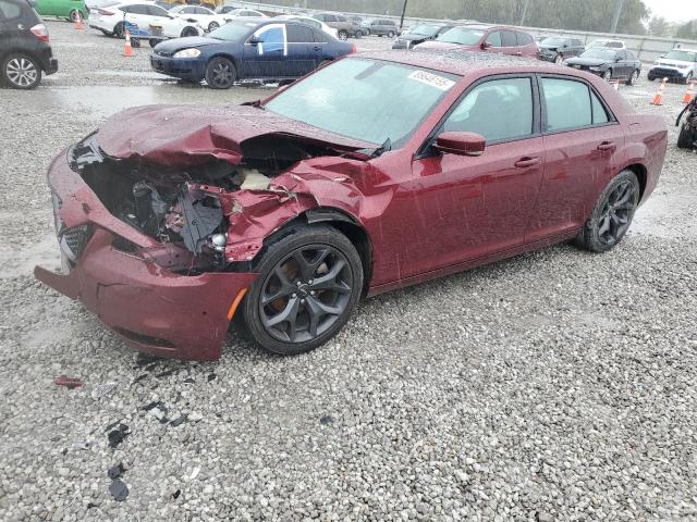 Global Auto Auctions: 2023 CHRYSLER 300 S