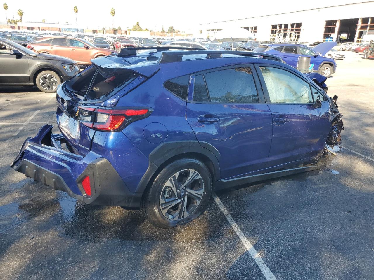 SUBARU CROSSTREK PREMIUM