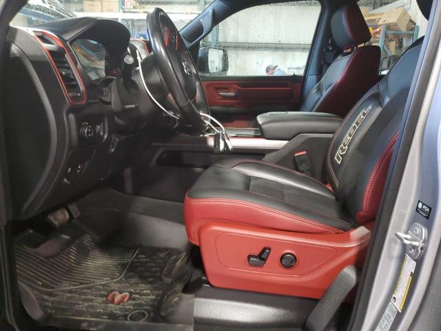 2022 RAM 1500 REBEL 1C6SRFLT7NN220096