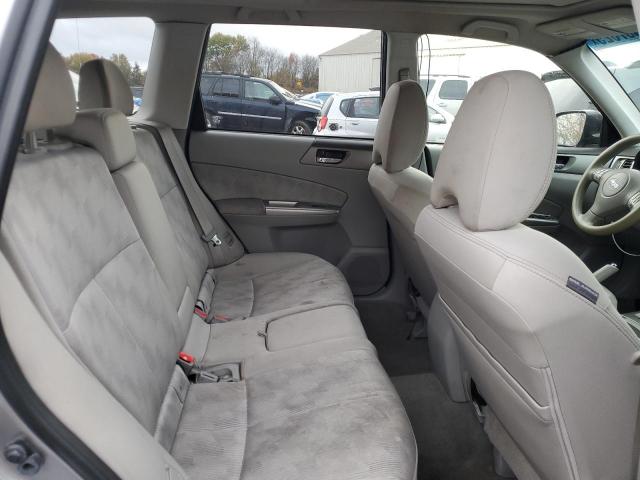 2010 SUBARU FORESTER 2 - JF2SH6CC0AH757298