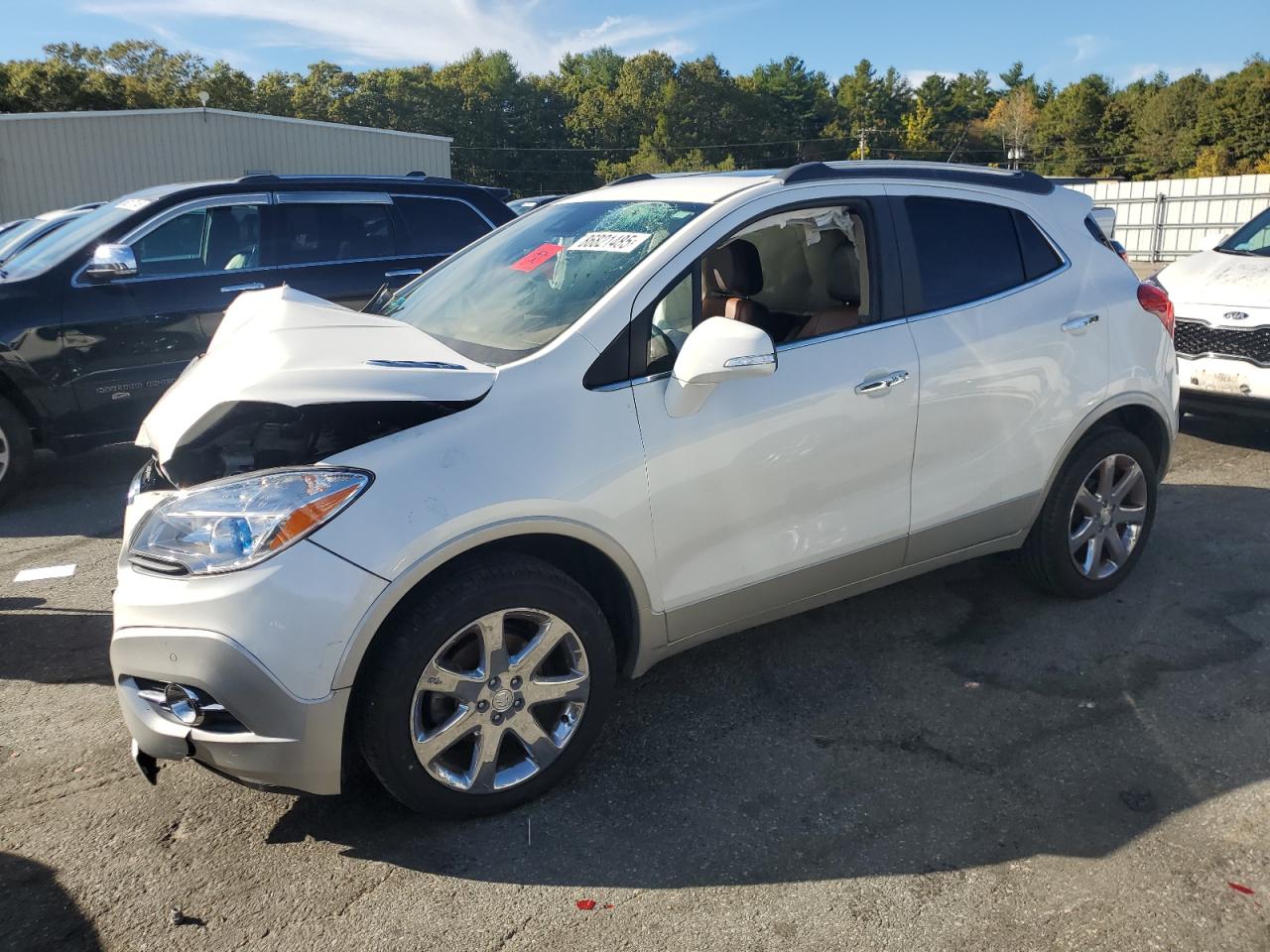 BUICK ENCORE PREMIUM