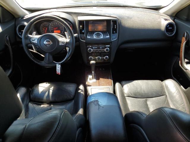 2009 NISSAN MAXIMA S #3284518431