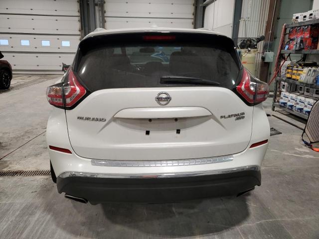 2015 NISSAN MURANO S #3284977932