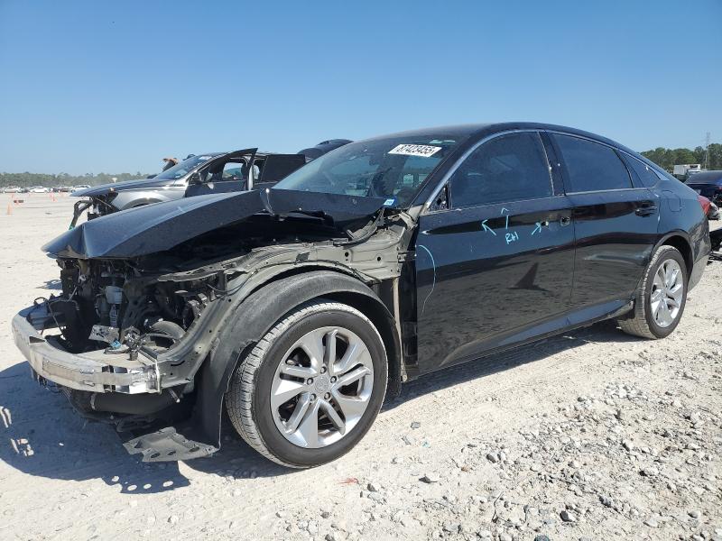 2019 HONDA ACCORD LX - 1HGCV1F12KA175353