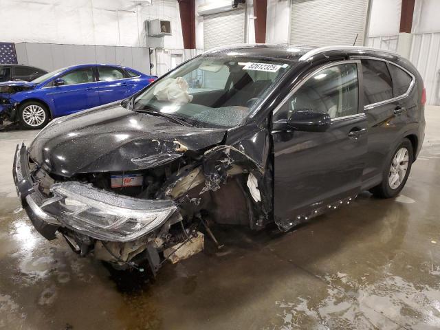 Global Auto Auctions: 2016 HONDA CR-V EXL