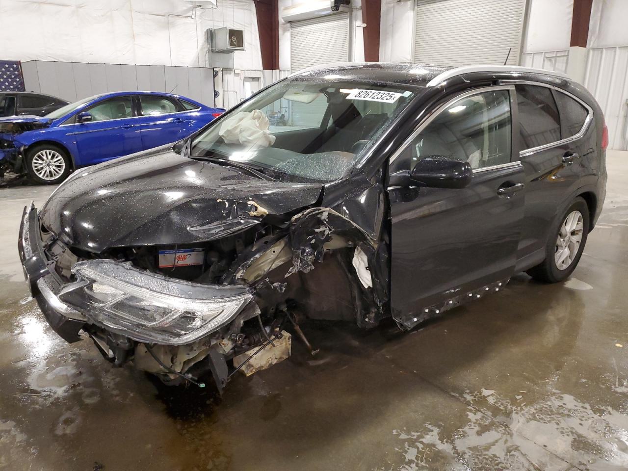 Lot #3286677281 2016 HONDA CR-V EXL