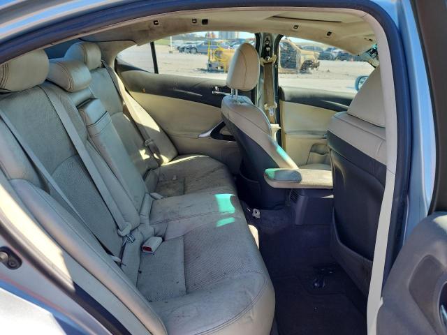 2010 LEXUS IS 250 - JTHBF5C25A5113981