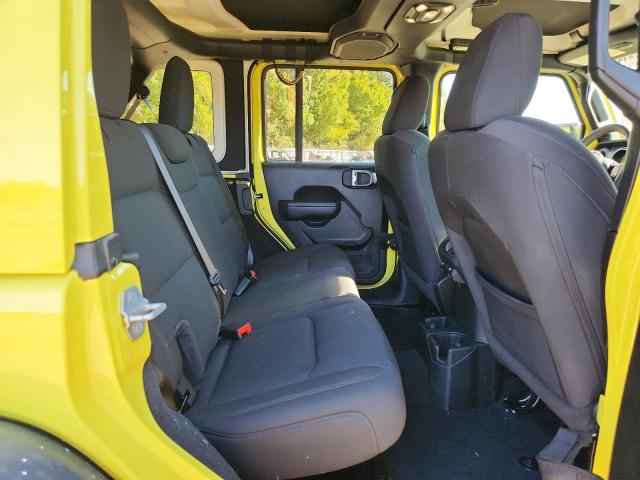 2023 JEEP WRANGLER S #3317915926